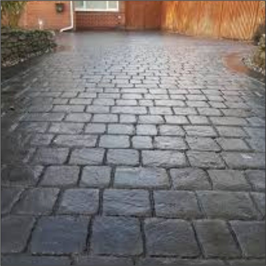 driveway Pressure Washing Services Surrey